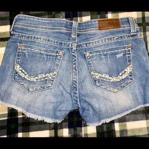 BKE Stella denim short
